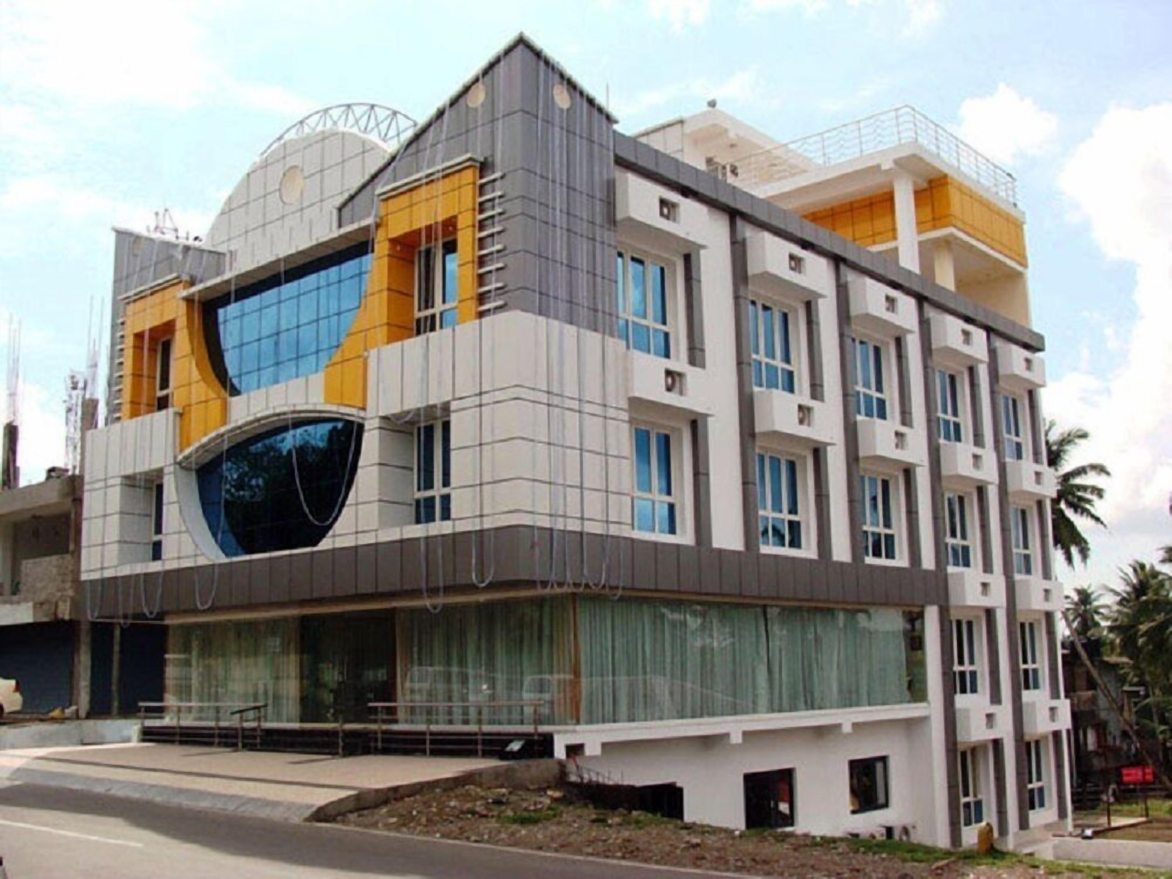 Bahagian luar