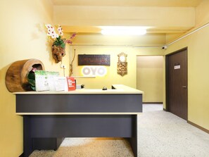 Recepção
