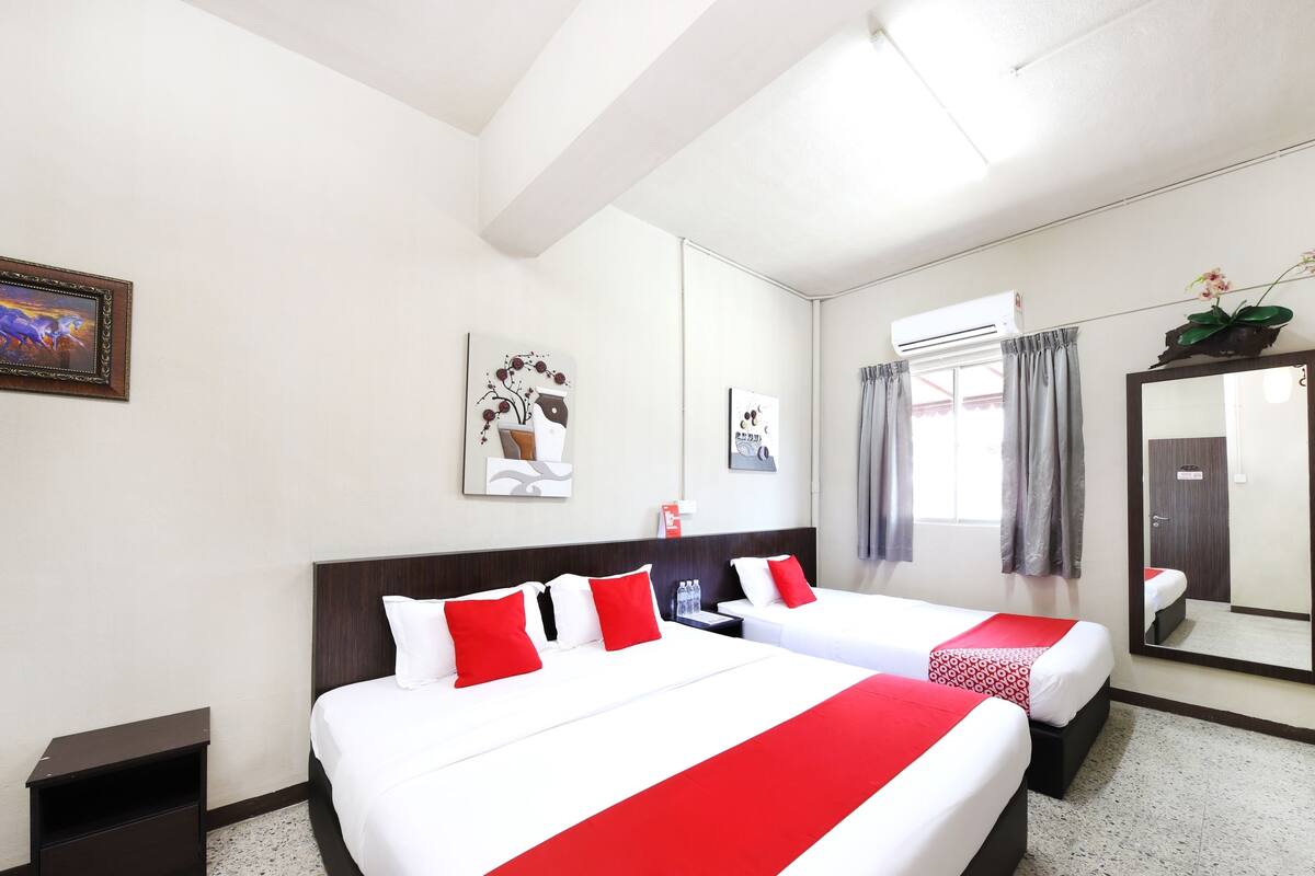 Superior suite | Een bureau, gratis wifi, beddengoed