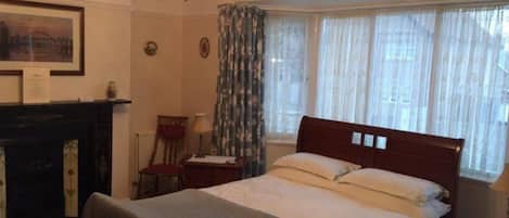 Chambre Double Deluxe, vue mer (Shower)