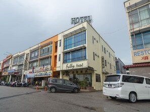 Exterior - Fully Hotel Desa Tebrau (Johor Bahru)