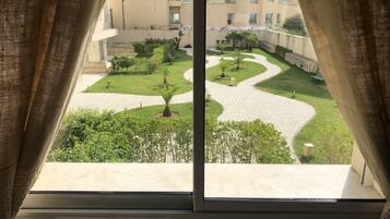 Appartement | Vue de la chambre