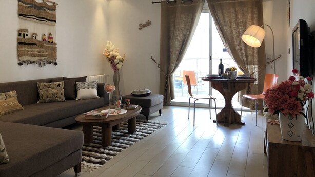 Apartment | Wohnbereich