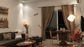 Apartment | Wohnzimmer