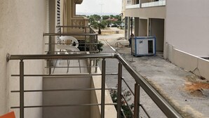 Apartment | Balkon