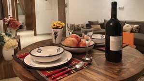 Apartment | Wohnbereich
