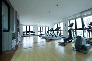 Salle de sport