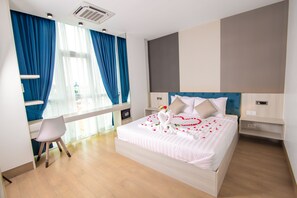 Executive Suite - The Twin B Palace Hotel & Apartments (Phnom Penh)