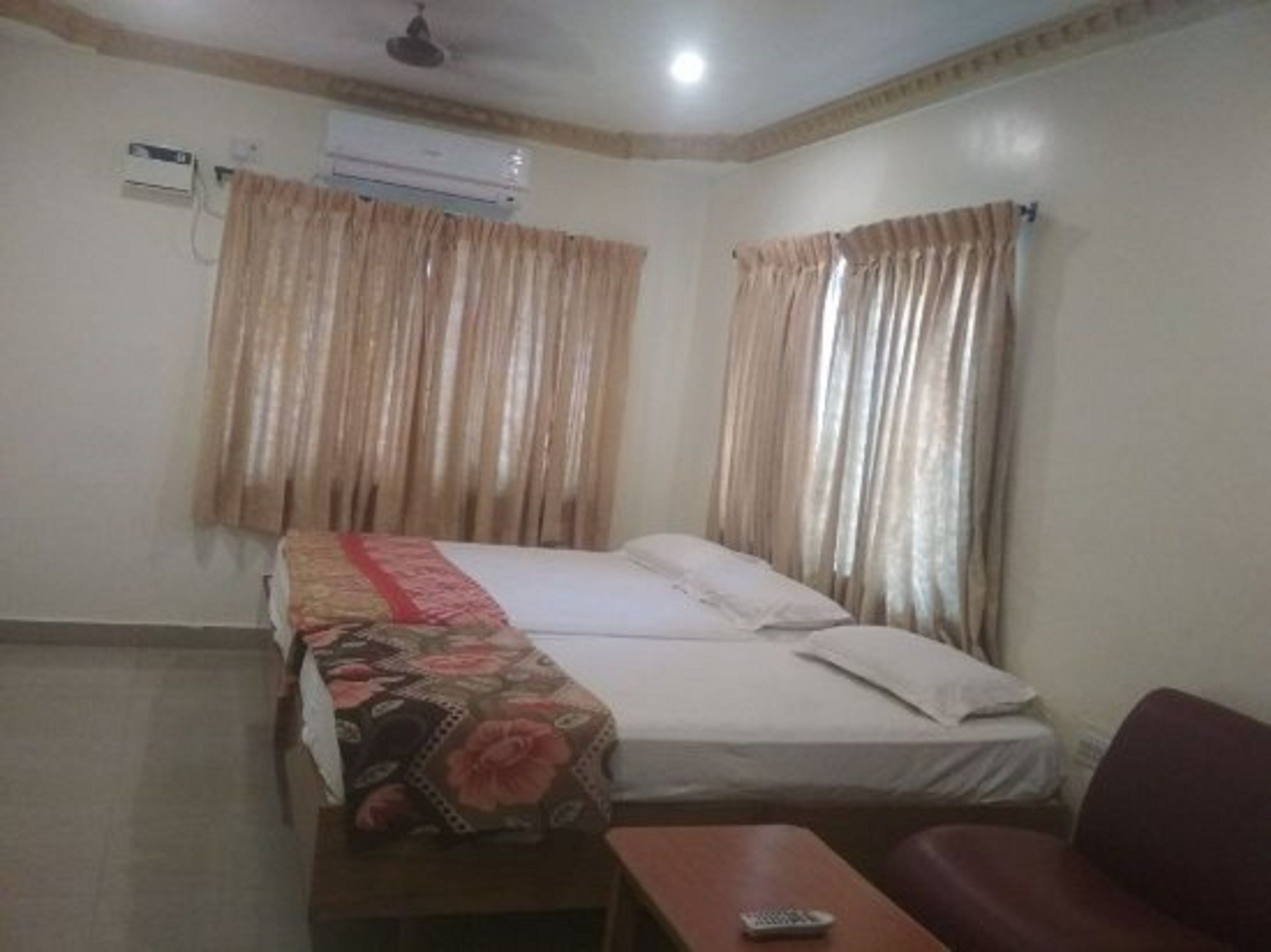 Deluxe-Doppelzimmer, 1 King-Bett, barrierefrei, Stadtblick