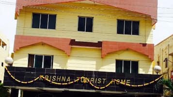 Fachada del alojamiento