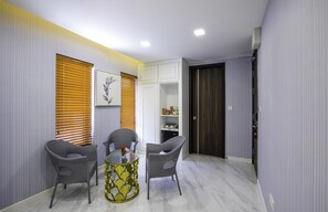 Chambre Familiale, 2 grands lits