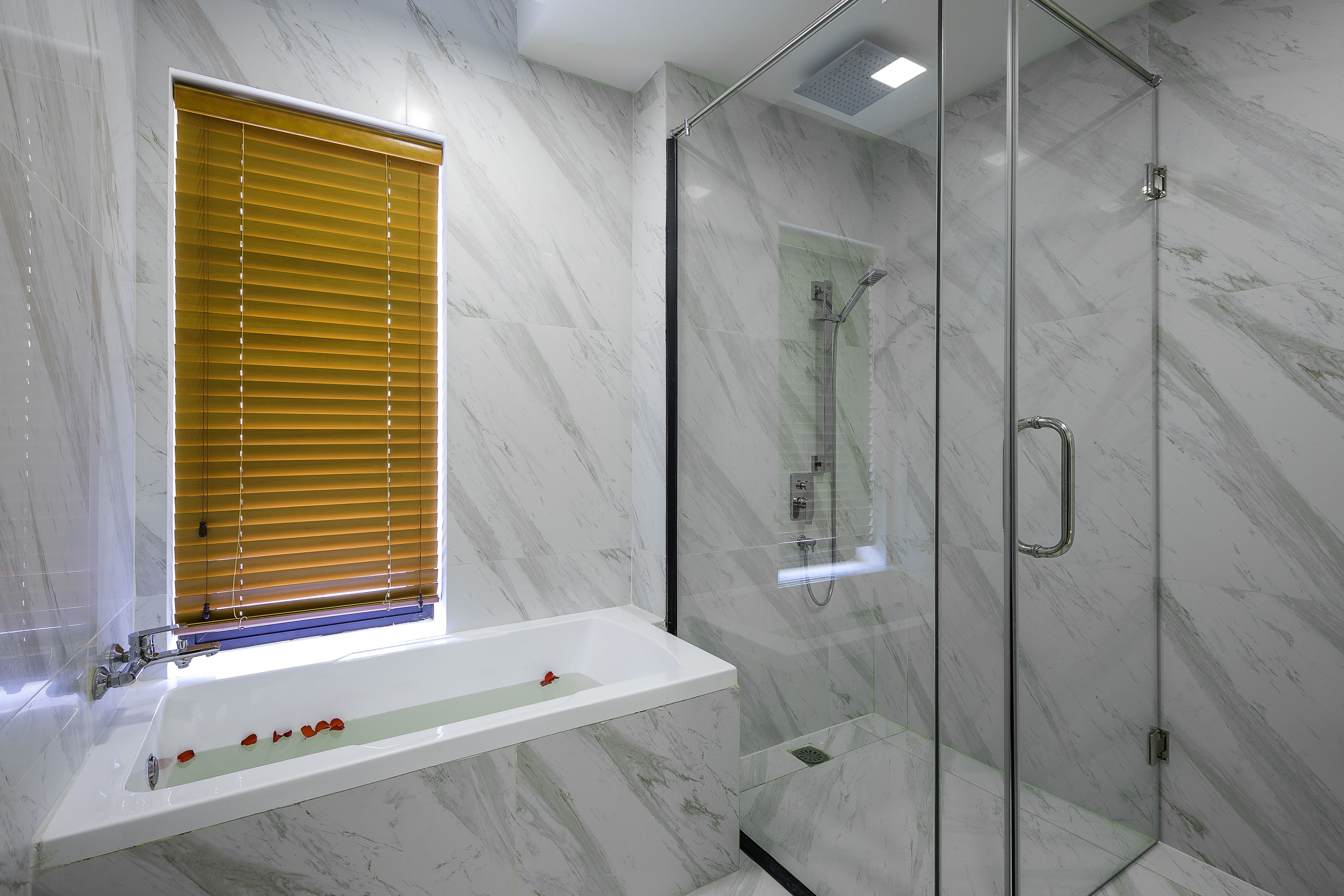 family room, 2 queen beds | premium bedding, minibar, in-room safe, desk