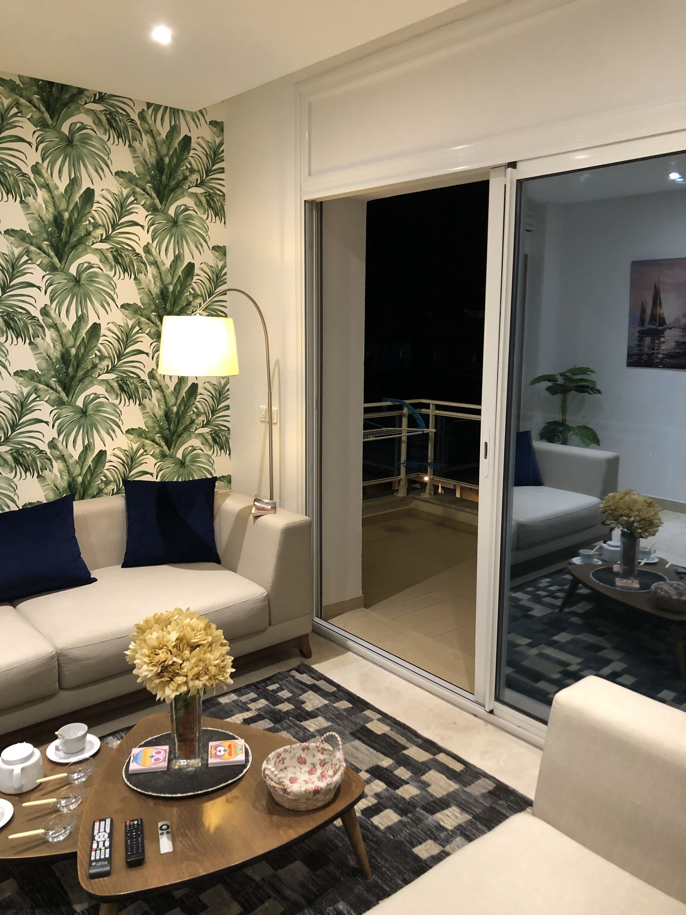 apartment | city view