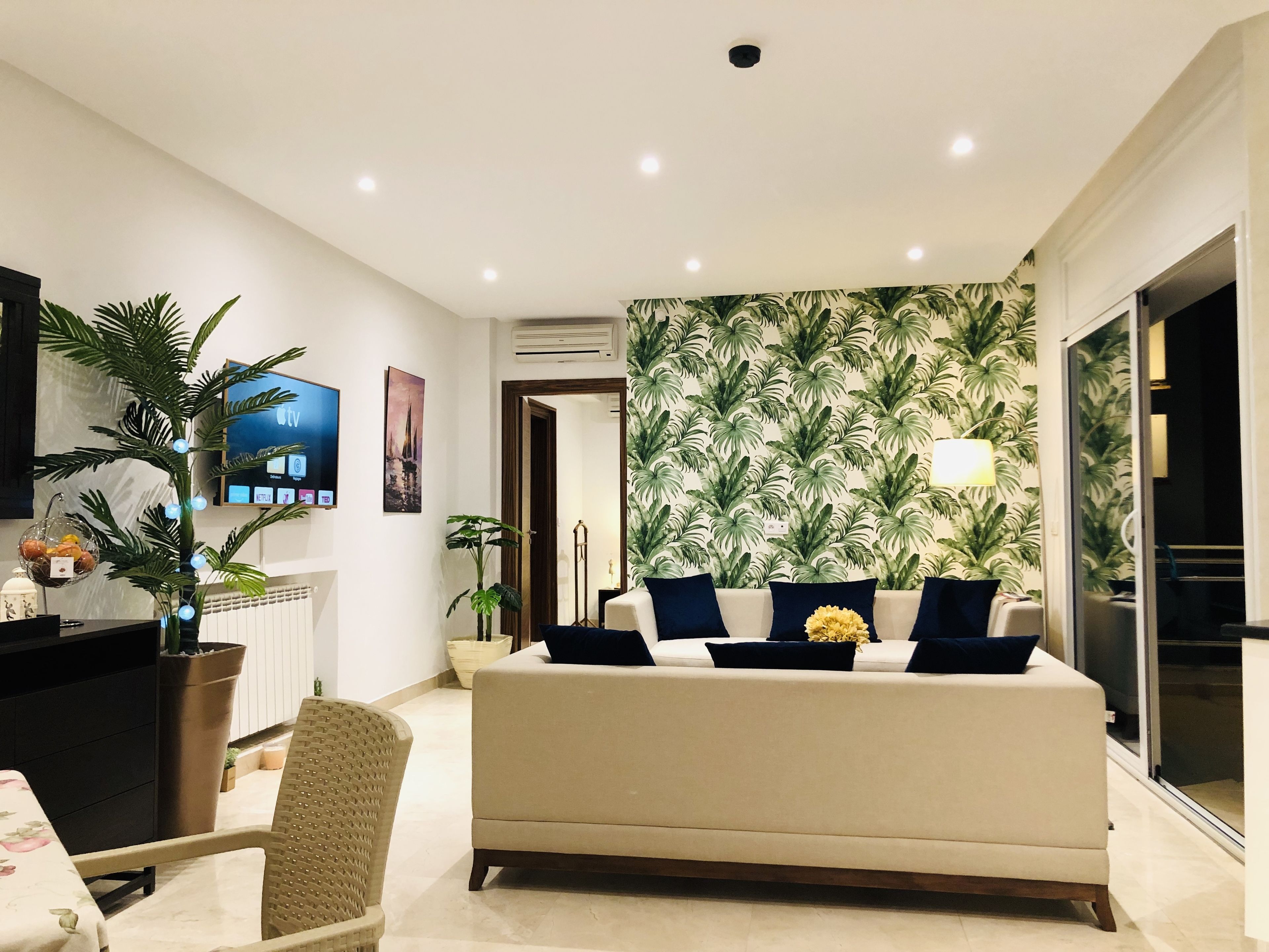 apartment | in-room dining