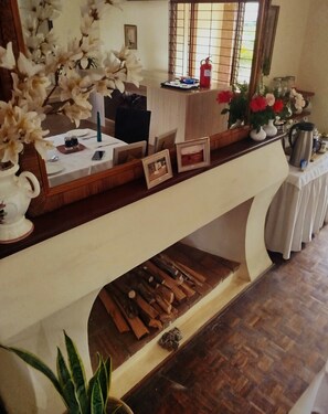 Breakfast, lunch and dinner served - Sheila's lodge (Lilongwe)
