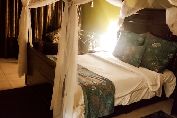 Chambre Double, 1 lit double