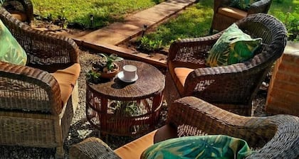 Sheila's lodge