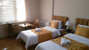 Twin Room | View from room