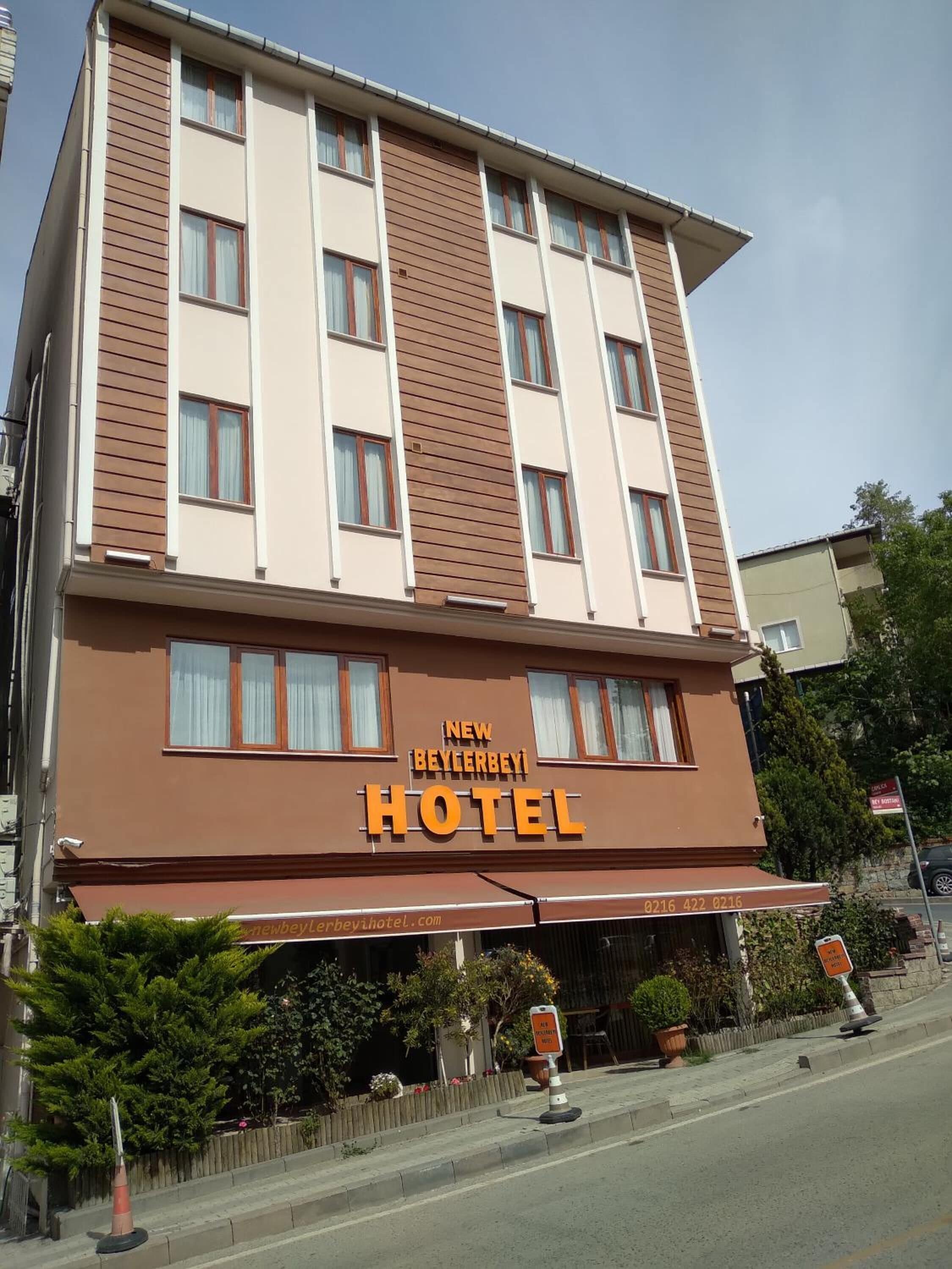 Photo - New Beylerbeyi Hotel