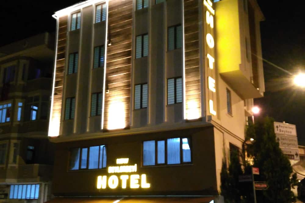 New Beylerbeyi Hotel