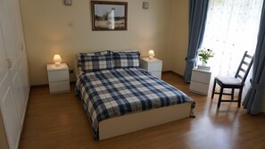 Maison Confort, plusieurs lits, non-fumeurs, vue jardin | Wi-Fi gratuit, draps fournis