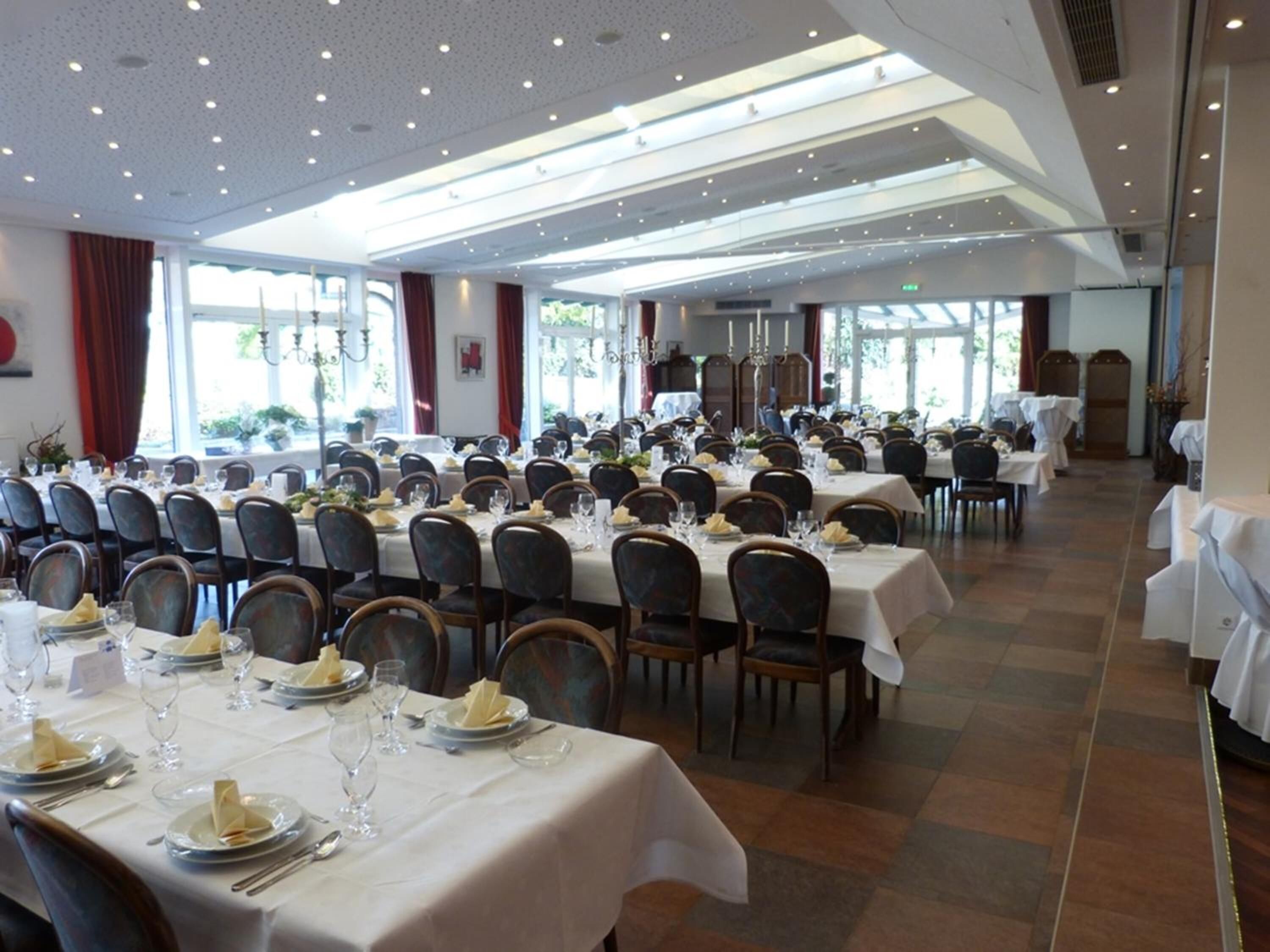 Sala de banquets