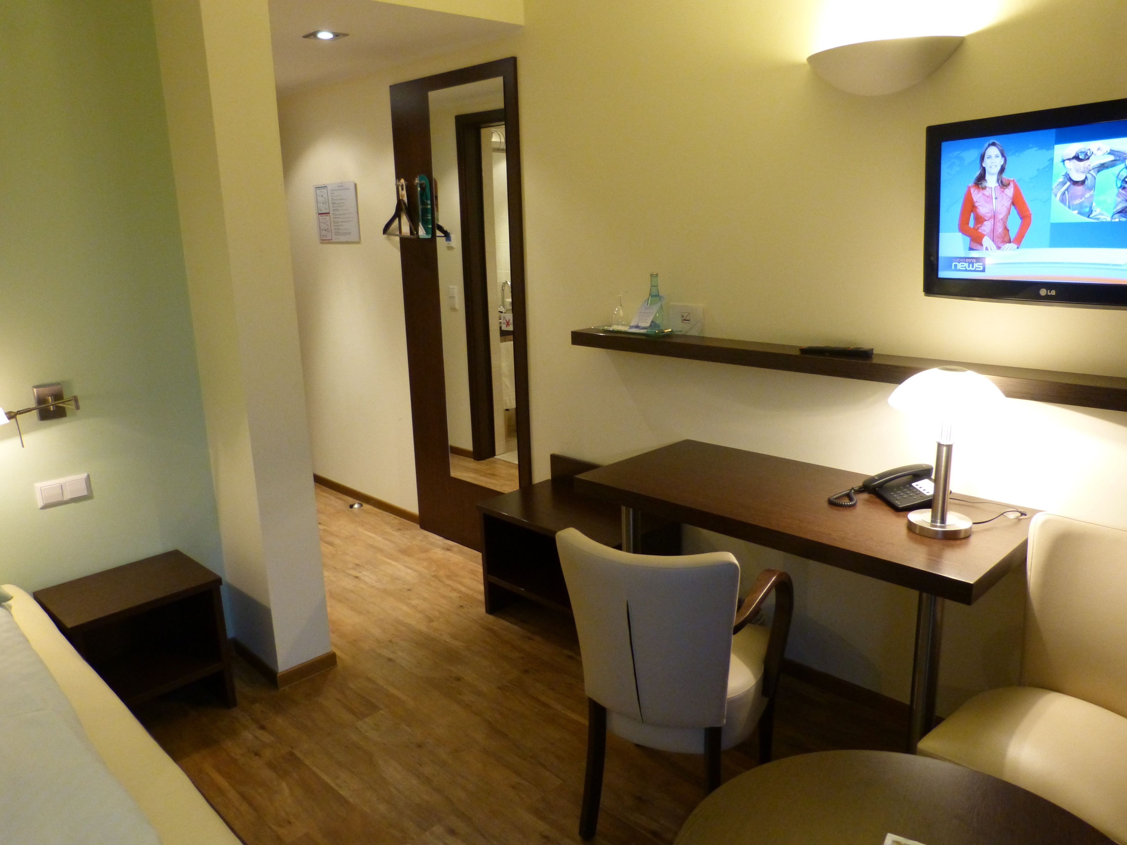 Single Room | Room amenity