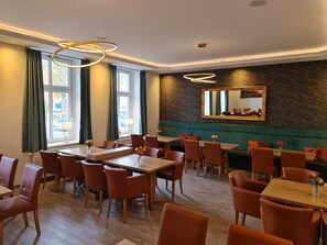 Breakfast meal - Parkhotel Senftenberg (Senftenberg)