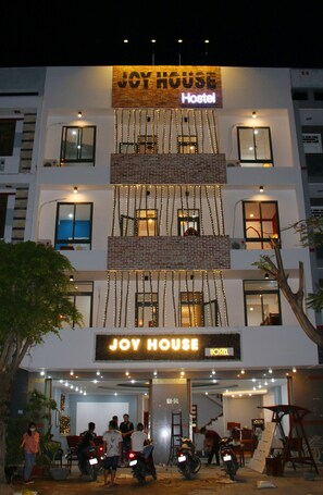 Front of property - Joy House Hostel 2 (Tuy Hoa)