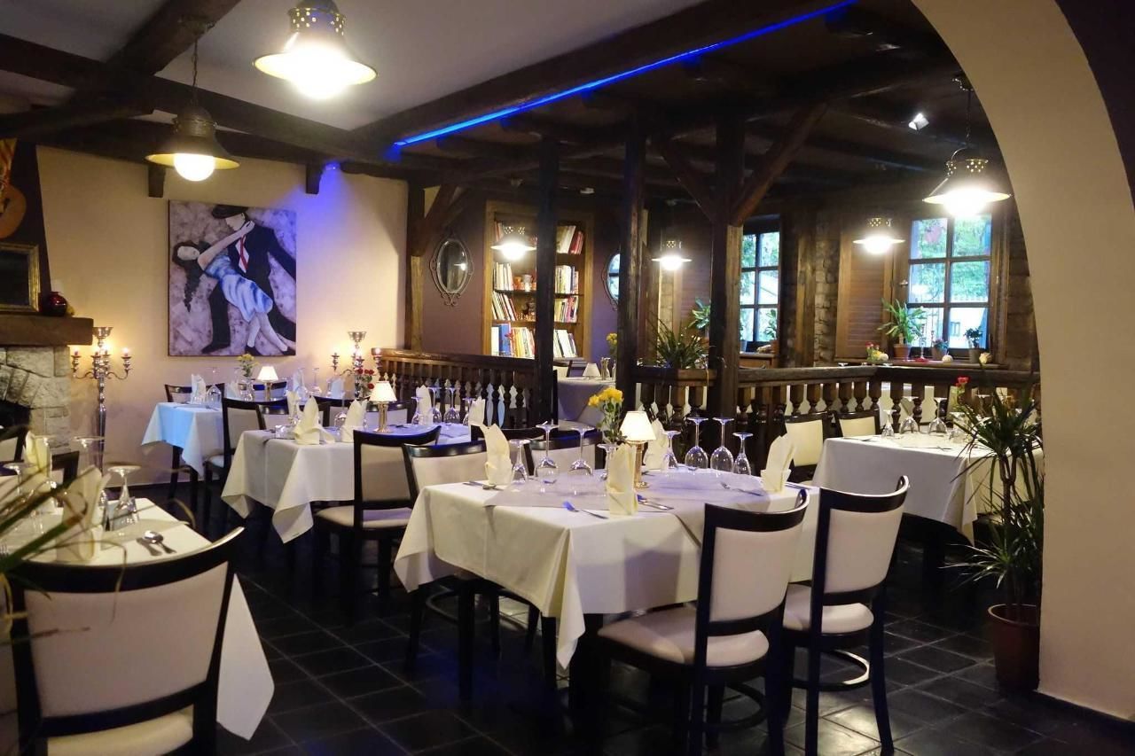 Foto - Landhotel Burkartsmühle