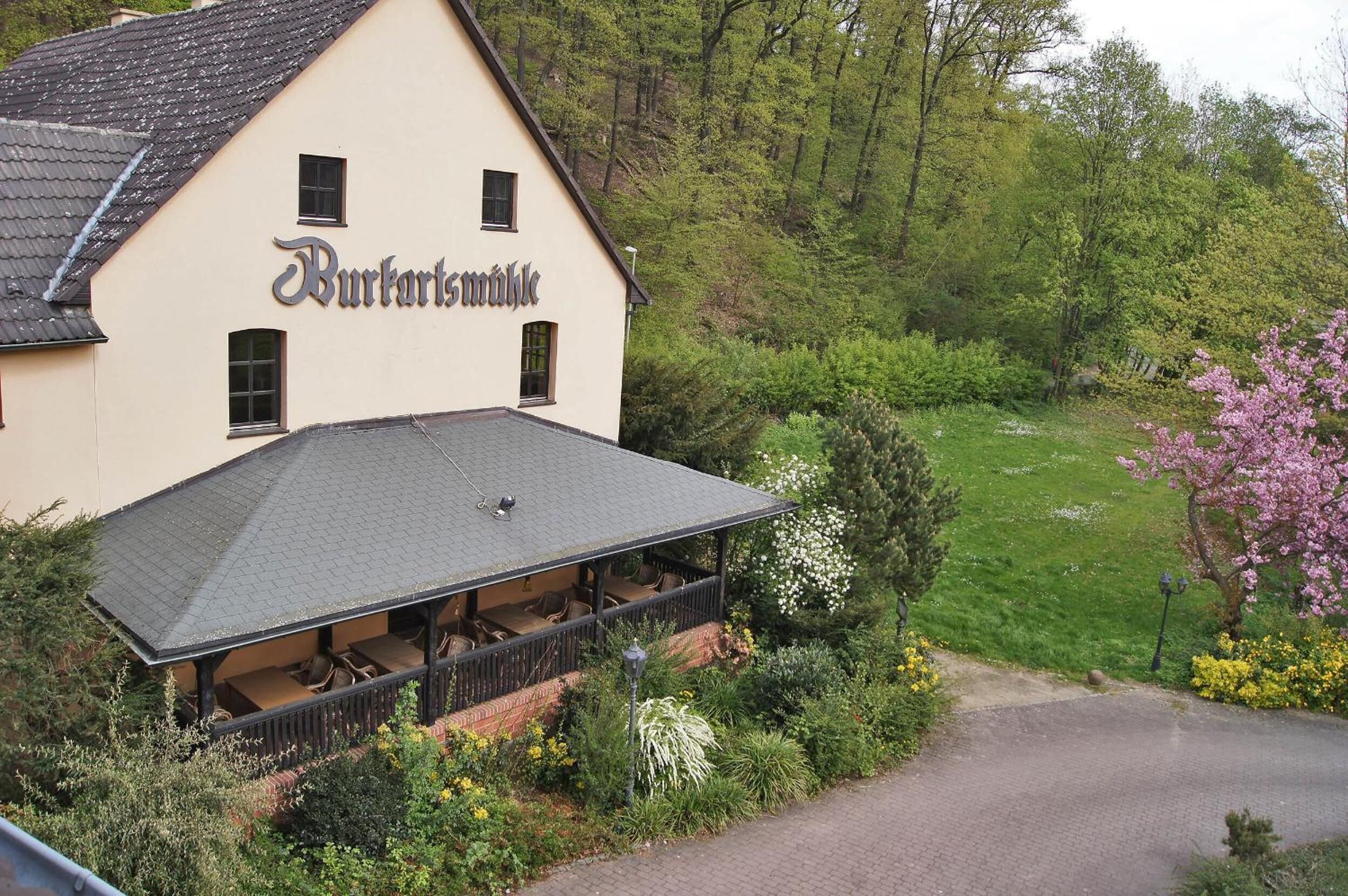Photo - Landhotel Burkartsmühle