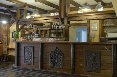 Bar (en la propiedad)