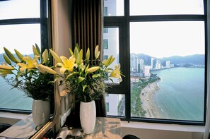 ห้องพรีเมียม, วิวทะเล | ภายใน