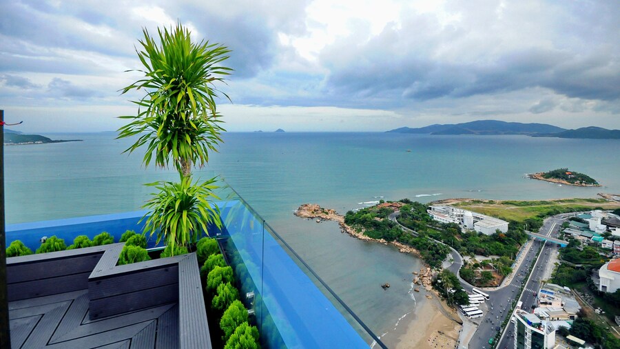 アンライゾン ホテル ニャチャン