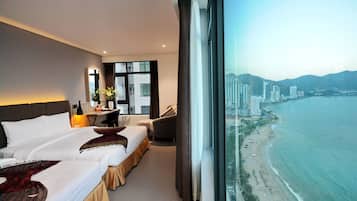Premium Room, Sea View | Interior