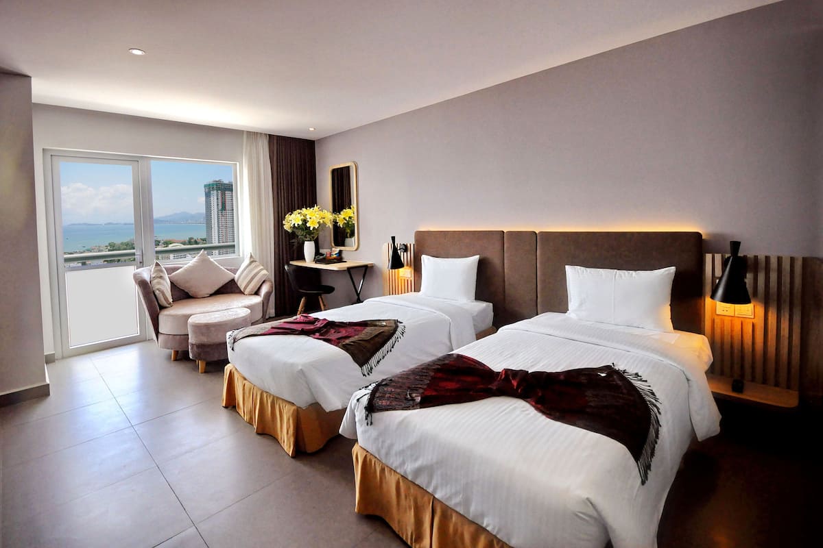 Khách sạn Anrizon Nha Trang - Điểm đến lý tưởng cho du khách tại thành phố biển