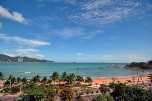 อพาร์ทเมนท์สำหรับครอบครัว | วิวจากห้องพัก