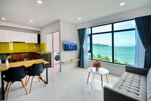 Apartamento panorámico | Vistas desde la habitación