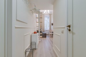 Studio – standard (for 3 adults) | Skrivebord, lydisolert, strykejern/-brett og wi-fi (inkludert)