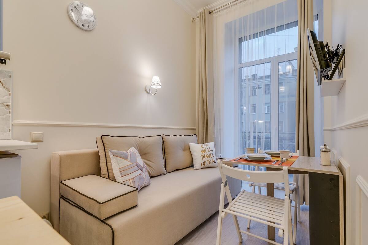 Standard Studio, Balcony (for 4 adults)