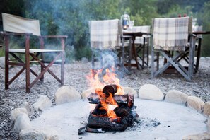 Grill-/Picknickplatz