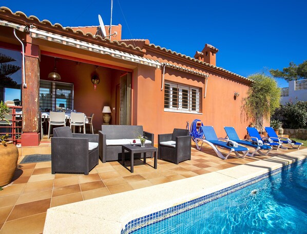 Piscina