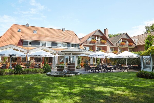 Aerial view - Flair Hotel Hubertus (Bad Zwischenahn)