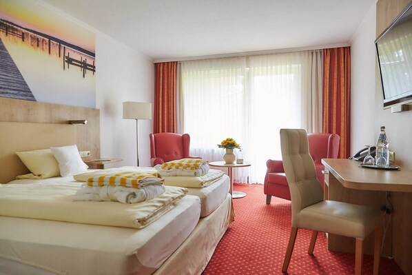 Room - Flair Hotel Hubertus (Bad Zwischenahn)