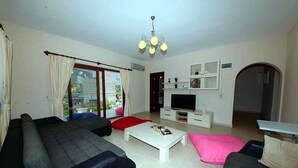Villa | Oppholdsområde