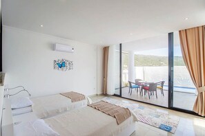 Villa | 2 bedrooms, desk, iron/ironing board, free WiFi - Villa Hanem (Kas)