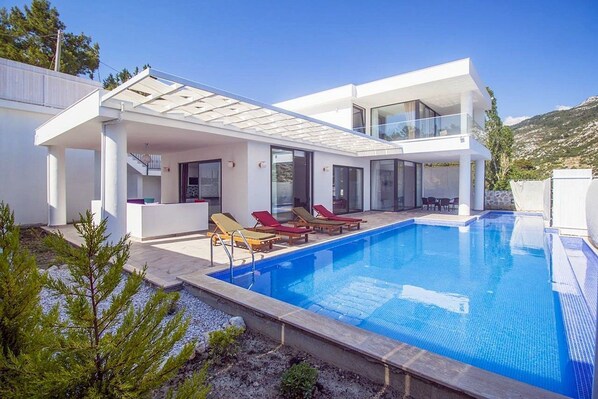 Pool - Villa Hanem (Kas)