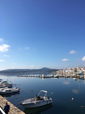 Marina/club náutico