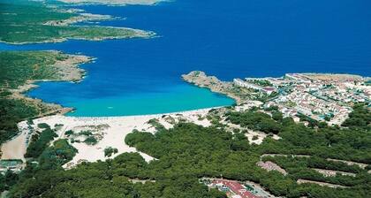 Appartement de luxe en premiĂšre ligne prĂšs de la plage