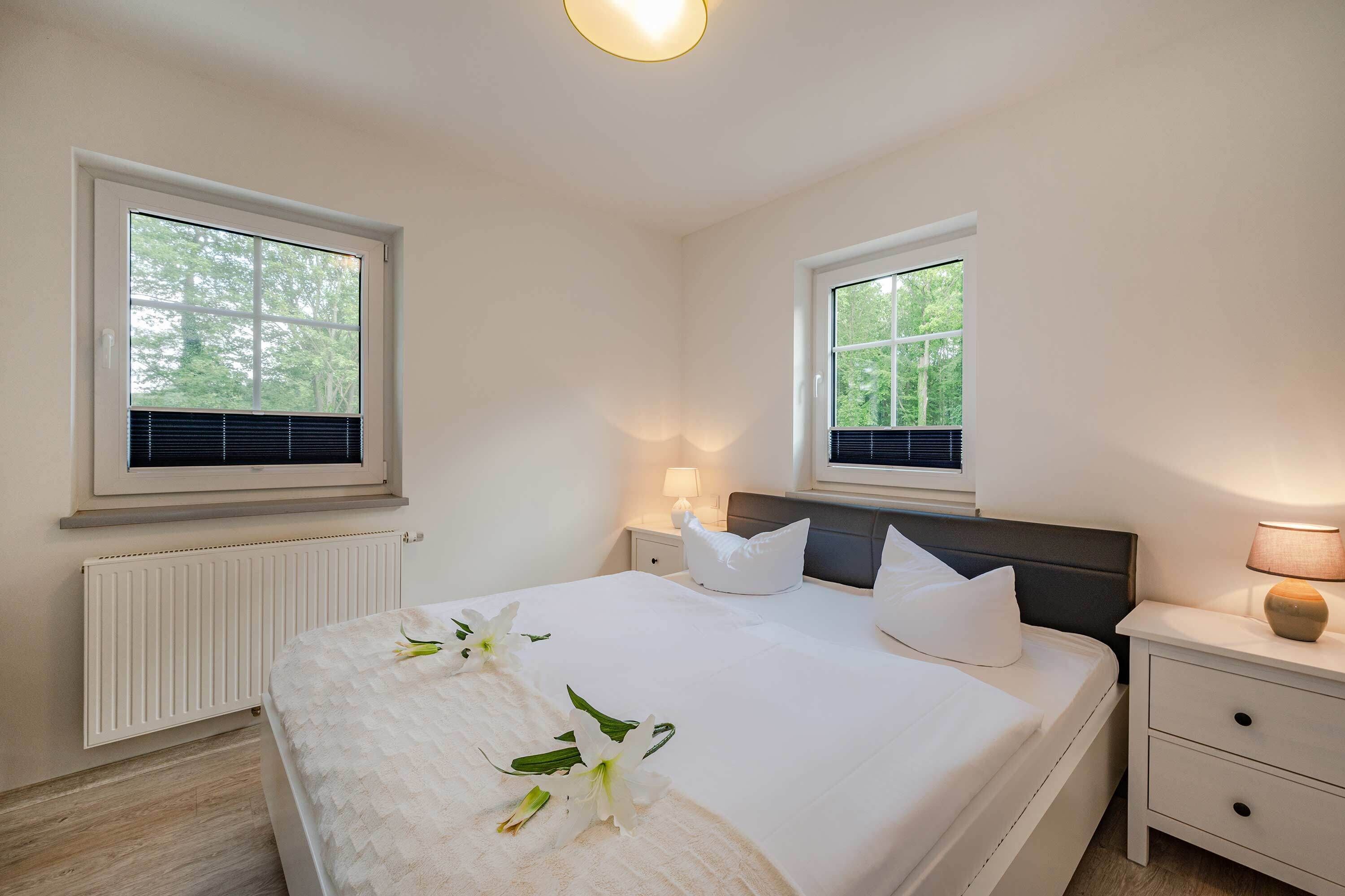 2 Schlafzimmer, Bügeleisen/Bügelbrett, kostenloses WLAN